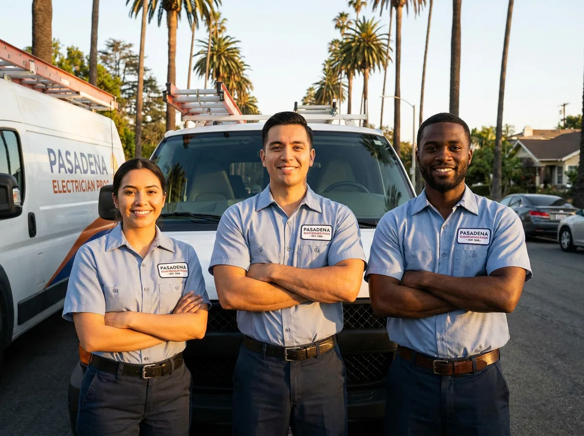 Electrician company in Fiskdale, MA